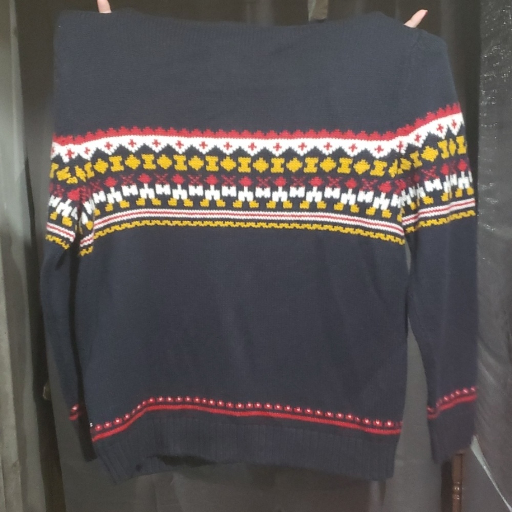 BRAND NEW WITH TAGS Nautica full zip XXL sweater - Picture 3 of 4